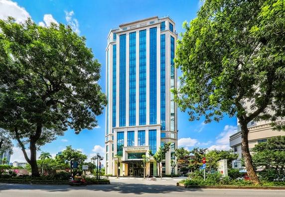 Ảnh Khách sạn Grand Vista Hà Nội