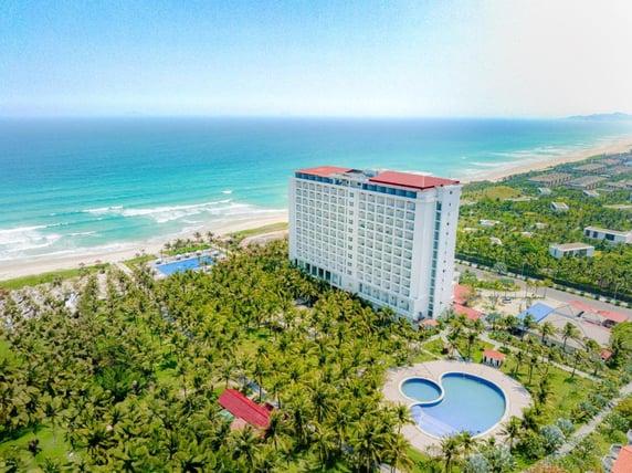 Ảnh Ocean Waves Resort Cam Ranh