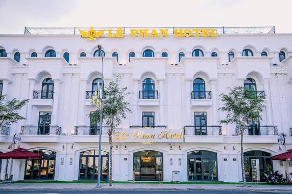 Ảnh Lê Phan Hotel Tây Ninh 