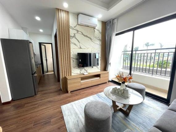 Ảnh Asahi Luxstay - Apartment Luxcity Cẩm Phả