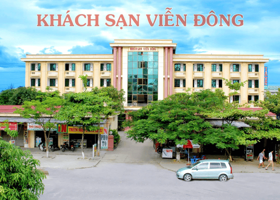 Ảnh Khách sạn Viễn Đông