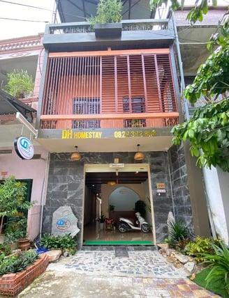 Ảnh DH Homestay Cao Bằng