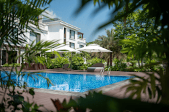 Ảnh The Five Villas & Resort Ninh Bình