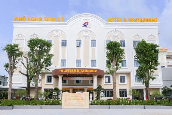 Ảnh Phú Long Tam Kỳ Hotel & Restaurant