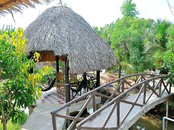 Ảnh Ngoc Phuong Homestay 