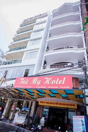 Ảnh Tra My Hotel (Khách sạn Trà My)