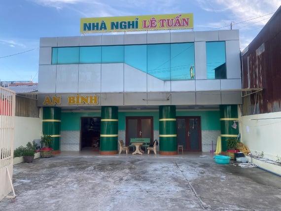 Ảnh NHÀ NGHỈ LÊ TUẤN