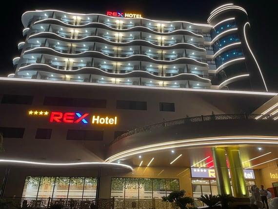 Ảnh REX HOTEL AN NHON